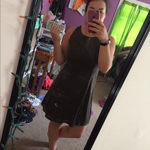 Maurice’s midi dress